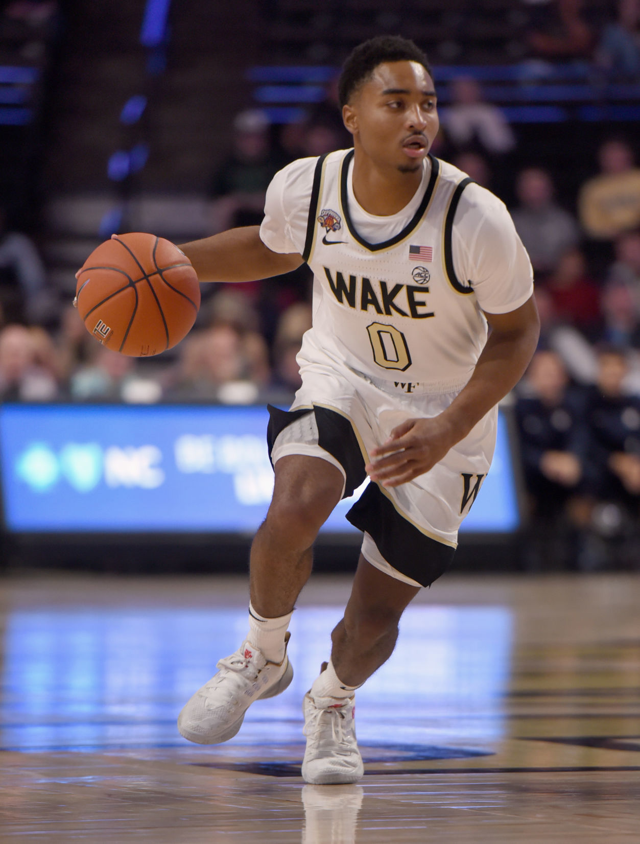 Xavier Wake Forest basketball